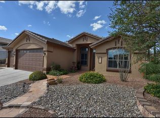 6309 Franklin Summit Dr S, El Paso, TX 79912