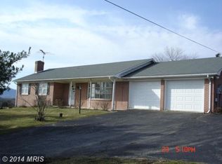 15620 Broadfording Rd, Clear Spring, MD 21722