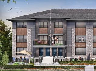 301 Glenroy Gilbert Dr #6, Ottawa, ON K2J 5W2