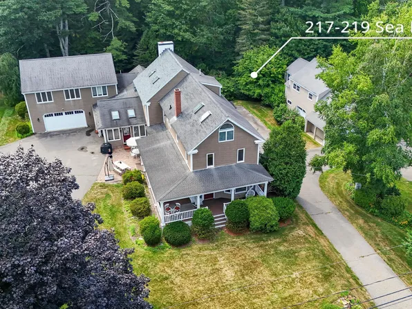 217 & 219 Sea Road, Kennebunk, ME 04043