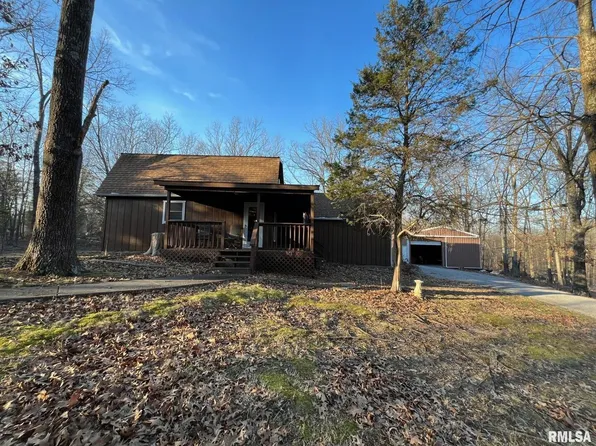 240 Deaton Rd, Goreville, IL 62939