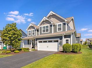 16166 W Pennyroyal Ln, Lockport, IL 60441