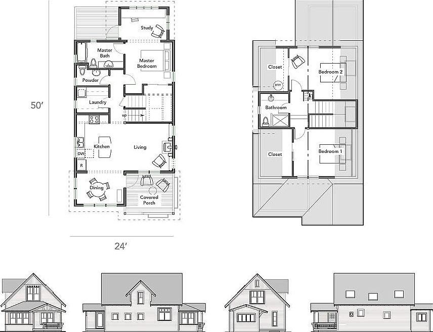 Ross Chapin Good Fit plan