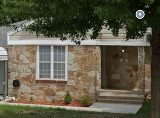 3809 NW 25th St, Oklahoma City, OK 73107