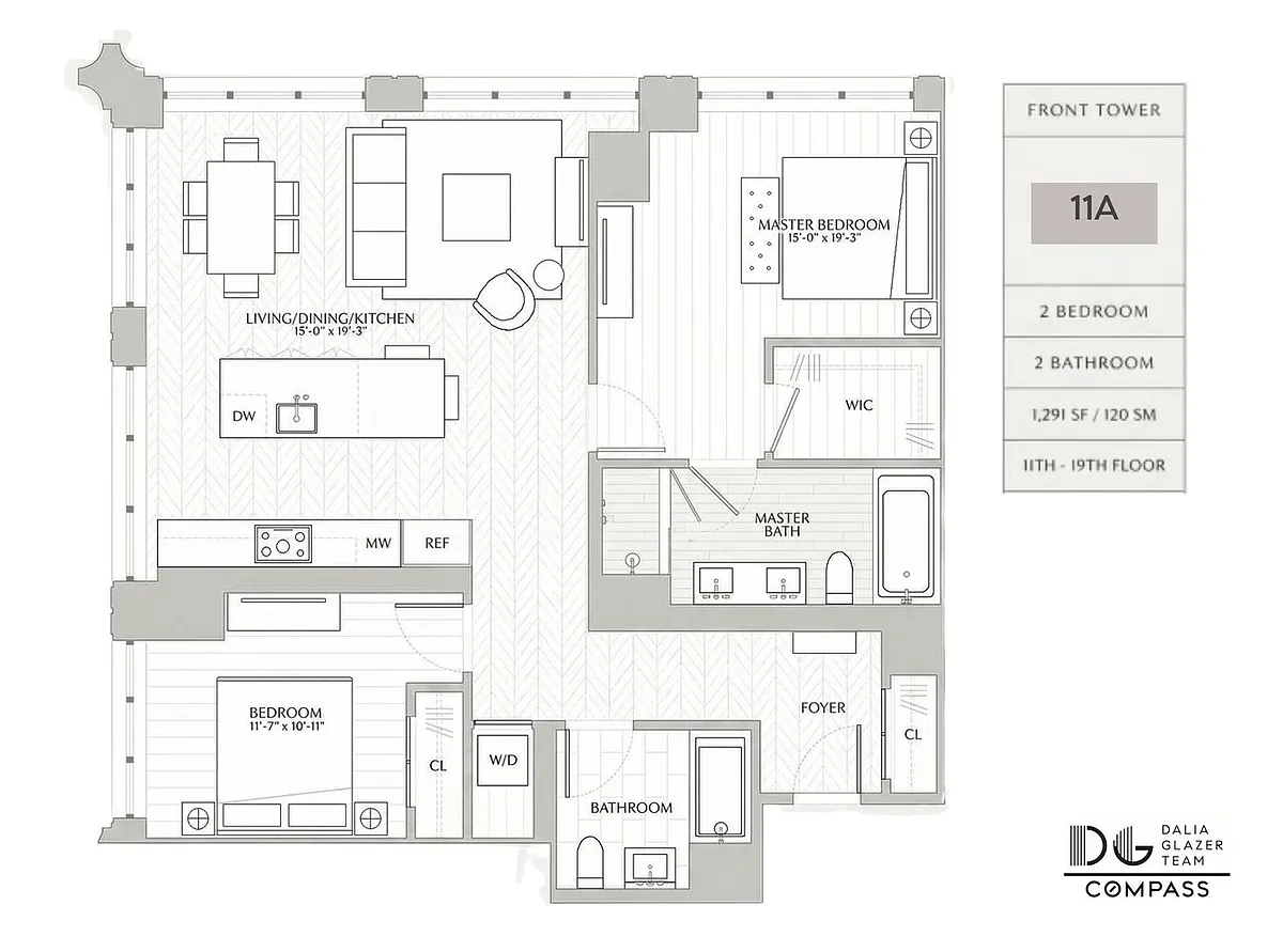 Building Photo - 85 Jay St #11A