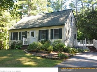 22 Cone Ave, Casco, ME 04015