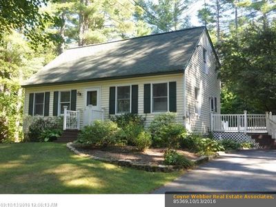 22 Cone Ave, Casco, ME, 04015