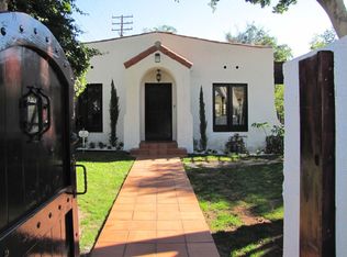 1050 N Genesee Ave, West Hollywood, CA 90046