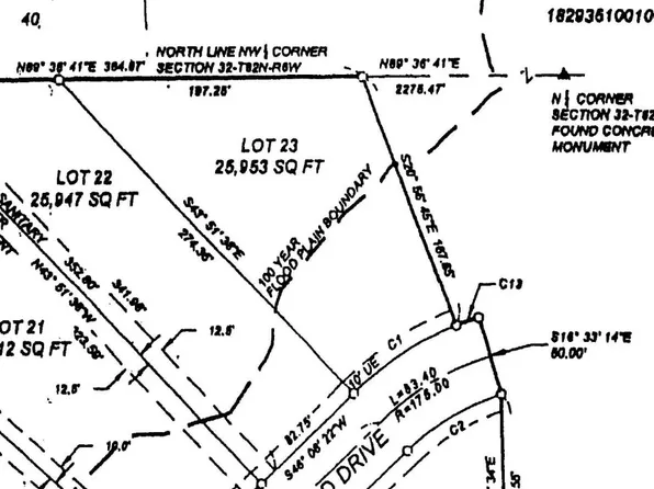 23 Deer Valley Subdivision Park #1, Ely, IA 52227