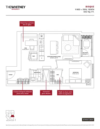 Floor plan 1904