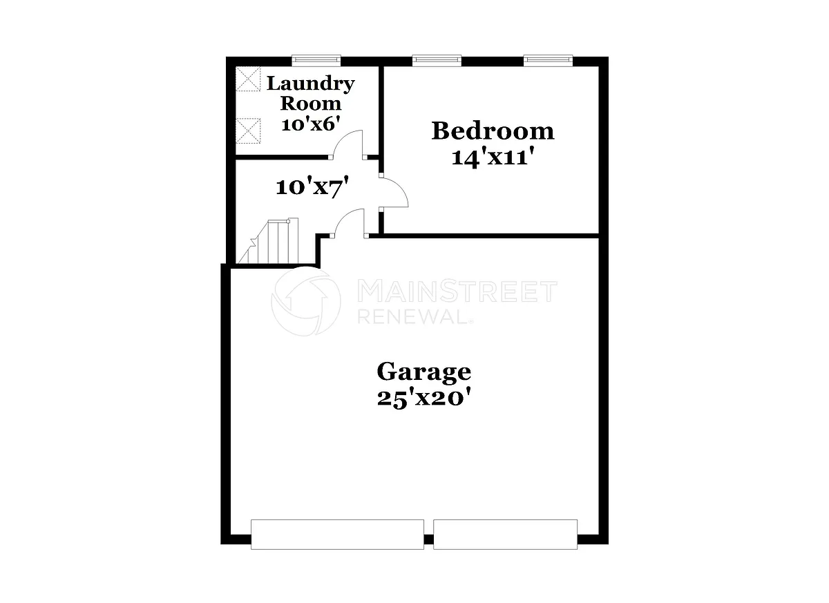 Floor Plan - 5038 Hyacinth Ln