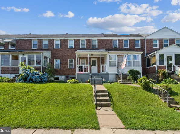 6733 Woodley Rd, Baltimore, MD 21222