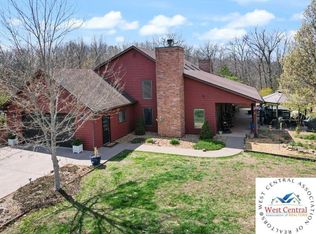 19828 Woods Rock Rd, Warsaw, MO 65355