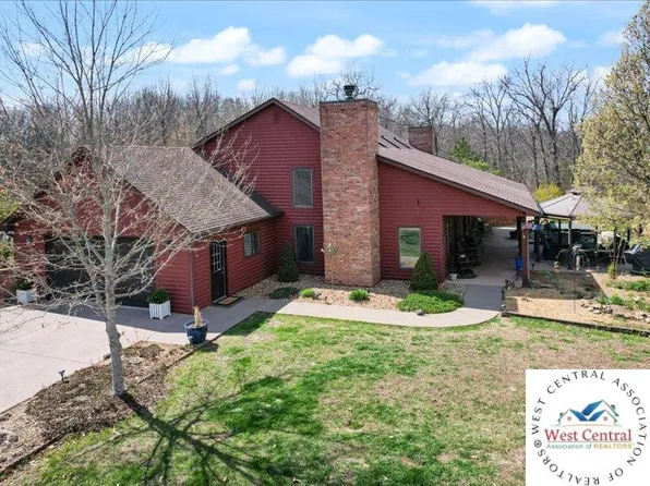 19828 Woods Rock Rd, Warsaw, MO 65355