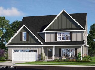 222 Seaford Lane, Aberdeen, NC 28315