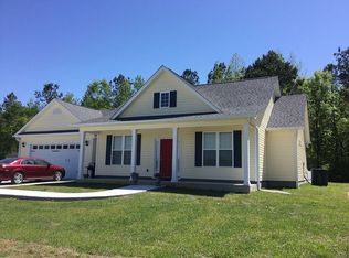 3501 Lake Pond Rd, Loris, SC 29569