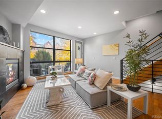 24th St Townhomes, Denver, CO 80205