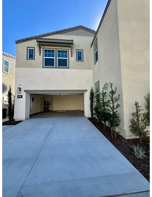 Attached two car garage. - 4065 S Sunflower Paseo