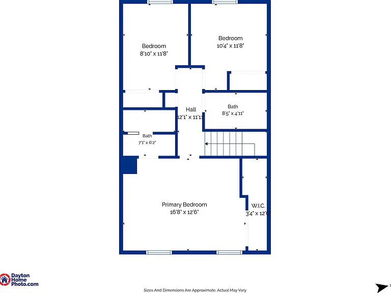 1406 Old Town Ct — Photo 48