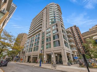 8 Scollard St #1410, Toronto, ON M5R 1M2