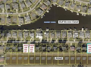 3314 SW 8th St, Cape Coral, FL 33991