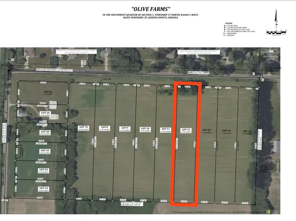 33770 Early Rd, New Carlisle, IN 46552