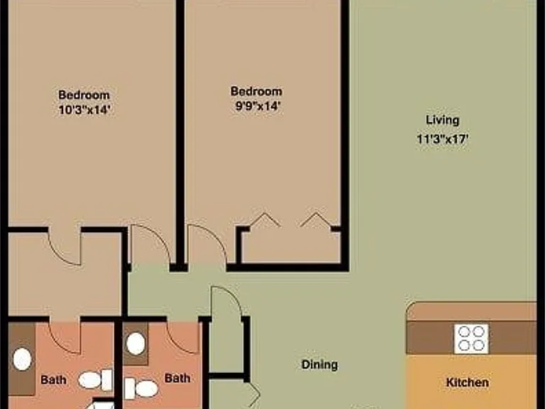 cpa - College Park Apartments — Photo 76