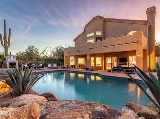 4727 E RANCHO CALIENTE Drive, Cave Creek, AZ 85331