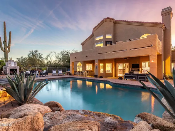 4727 E RANCHO CALIENTE Drive, Cave Creek, AZ 85331