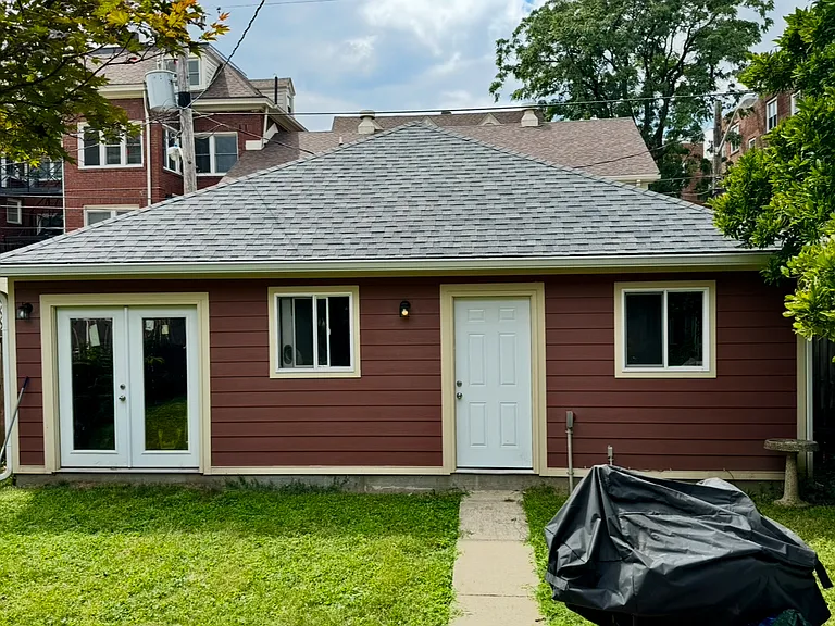 House back