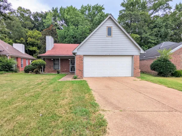 2710 Bay Pointe Cir E, Memphis, TN 38128