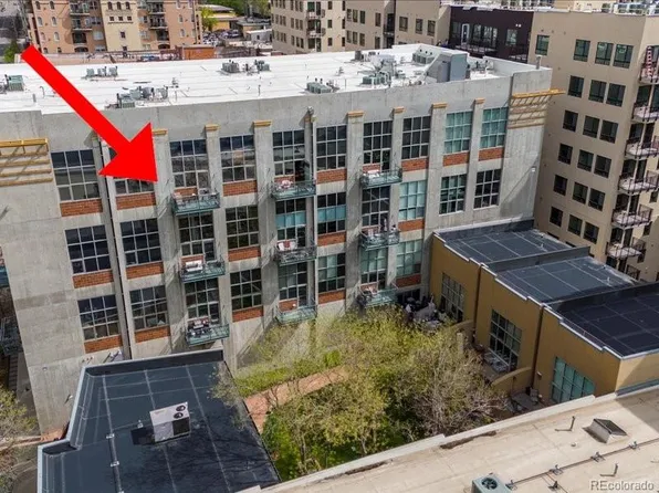 1050 Cherokee Street #408, Denver, CO 80204