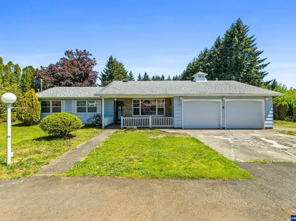 1724 77th Ave SE, Salem, OR 97317