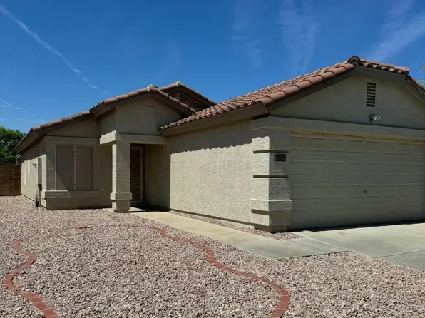 12422 N 121ST Drive, El Mirage, AZ 85335