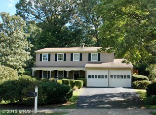 4863 Cove Rd, Fairfax, VA 22032