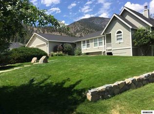 206 Centennial Dr, Genoa, NV 89411