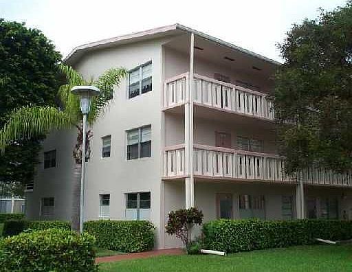 Outside View - Top Corner Unit