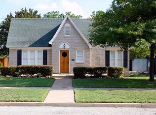 4125 Pershing Ave, Fort Worth, TX 76107