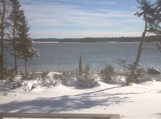 518 Rays Point Rd, Milbridge, ME 04658