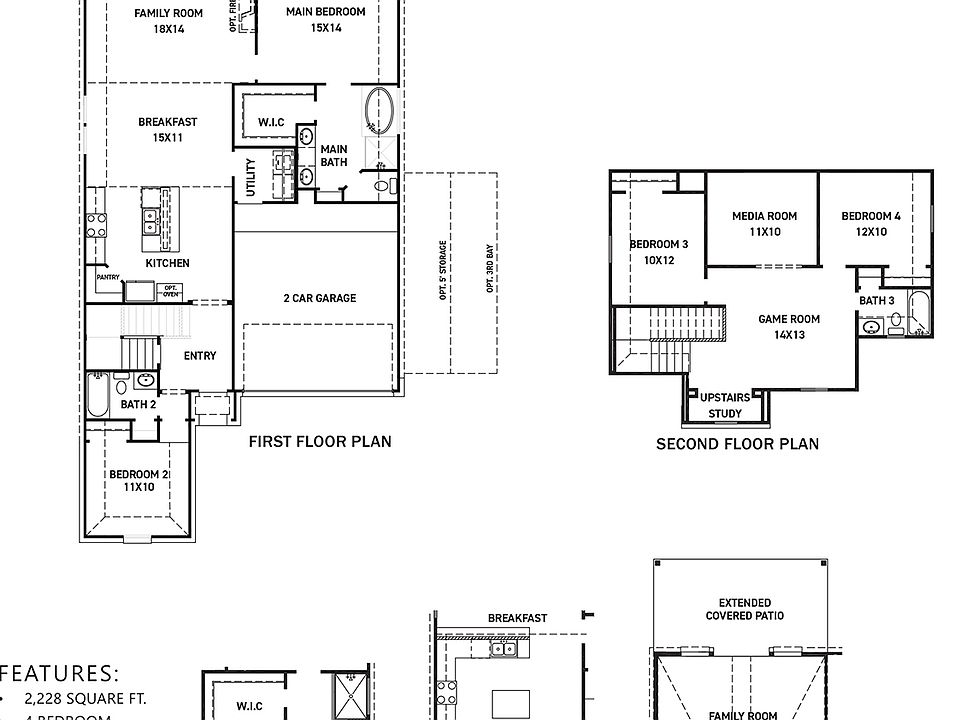 2nd image of 442 Silver Moon Way