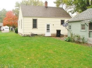 729 Dale St #1, Normal, IL 61761