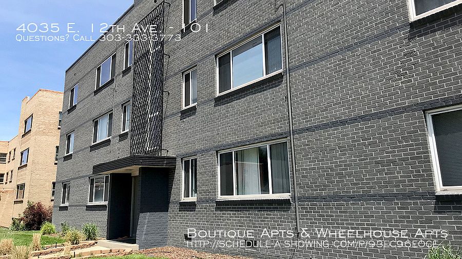1st image of 4035 E 12th Ave #101