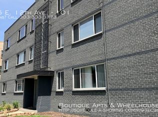 4035 E 12th Ave #101, Denver, CO 80220