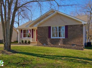 2706 Ann Dr, Clarksville, TN