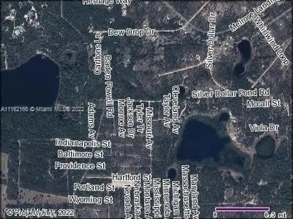 211-215 MISSOURI Avenue, Hawthorne, FL 32640