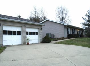 4180 W Wilson Rd, Athens, OH 45701