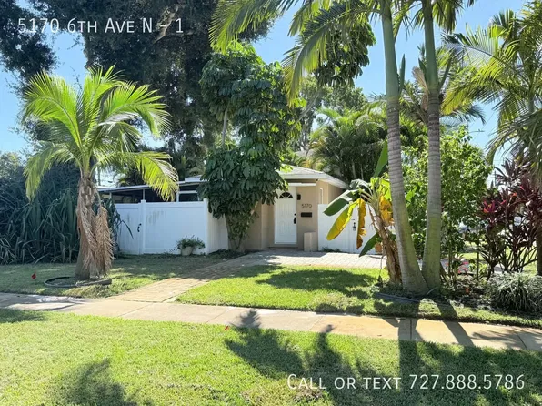 5170 6th Ave N APT 1, Saint Petersburg, FL 33710