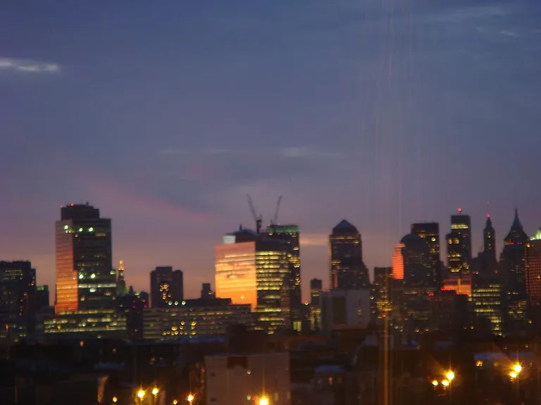 Downtown view