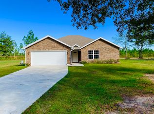 15514 County Road 108, Hilliard, FL 32046