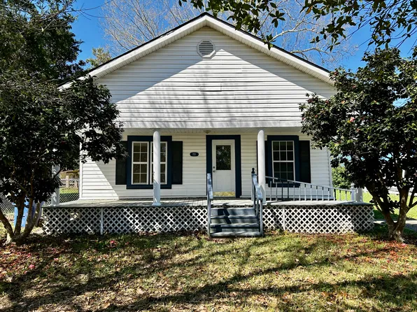 721 N Texas St, Deridder, LA 70634
